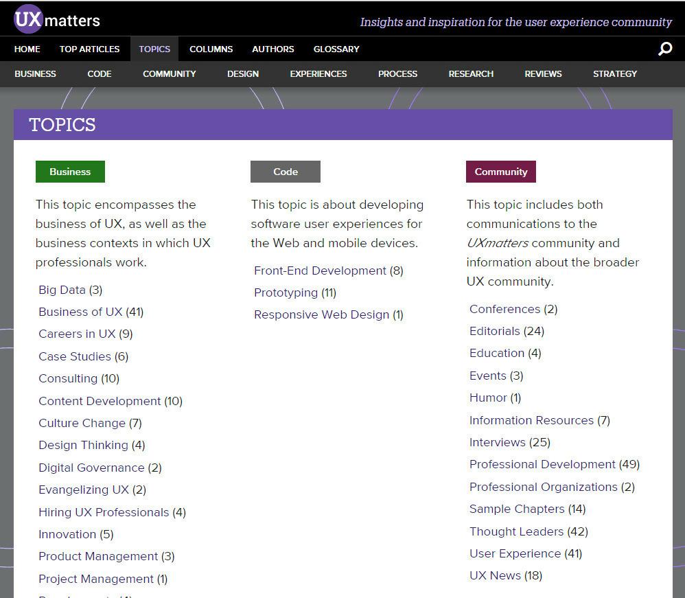 Taxonomie